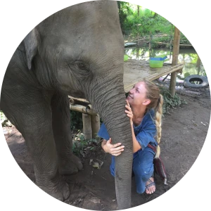 Personal photo of Dr. Lauren Herd 3