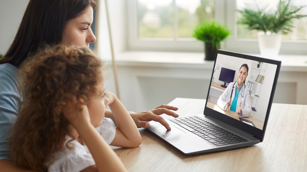Overcoming Barriers to Concussion Care with Telehealth