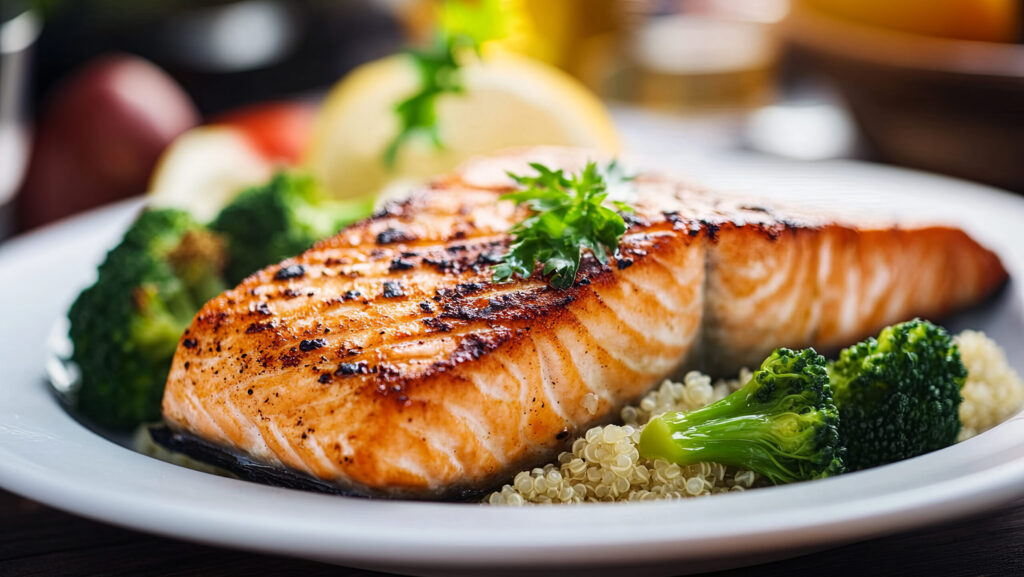 Nutrition After a Concussion