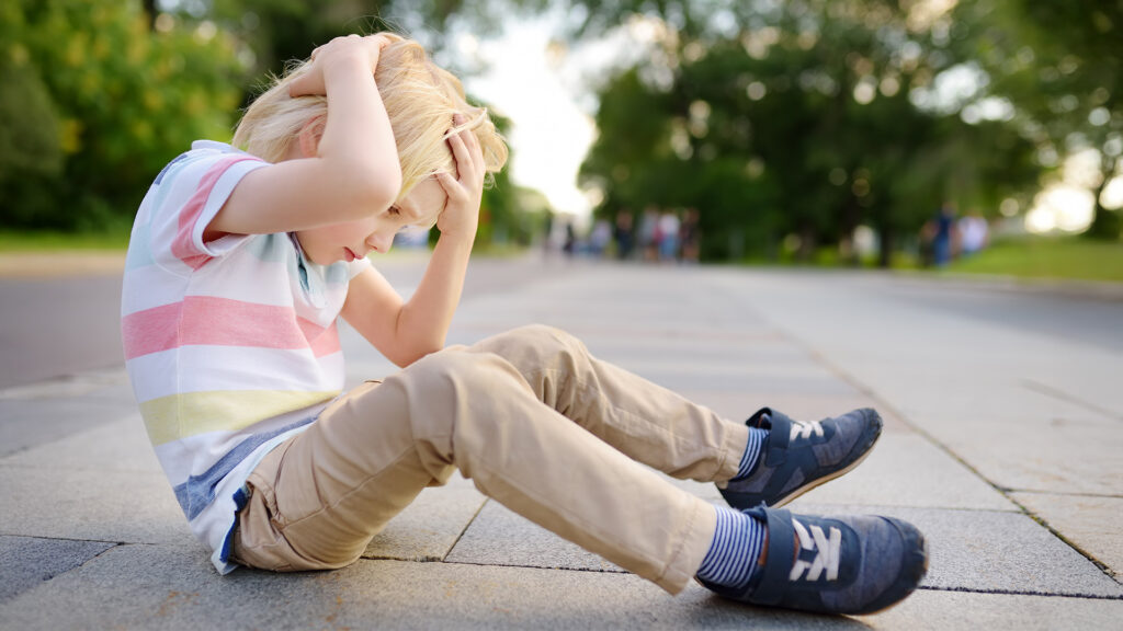 Concussion in Kids – What You Need to Know